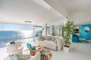 Laguna Blu - Resort Villa overlooking the sea on the Amalfi Coast